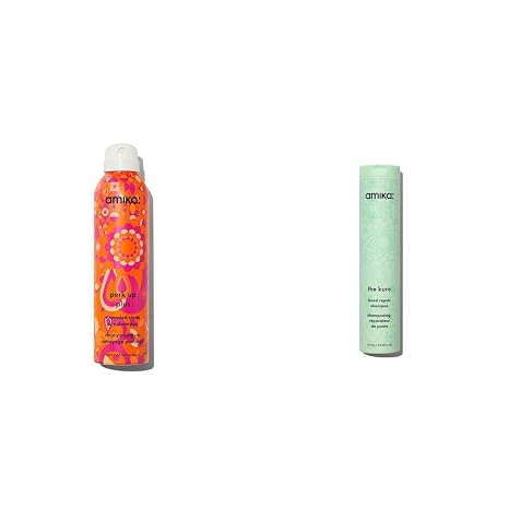 amika perk up plus extended clean dry shampoo