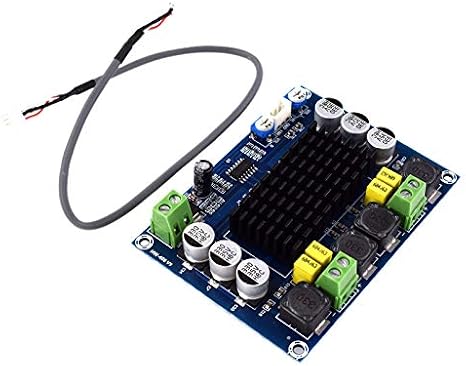 TPA3116D2 TPA3116 Dual Channel Stereo High Power Digital Audio Power Amplifier Board 2x120W Amplificador DIY Module XH-M543
