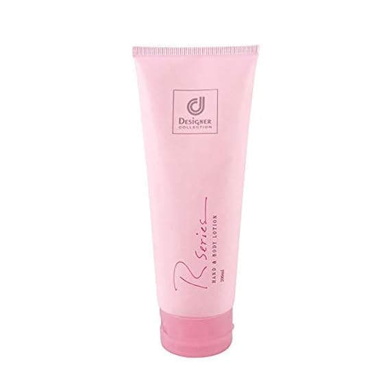 1 Tube COSWAY Designer Collection R Series Ultra Rich Hand & Body Lotion (200ml)
