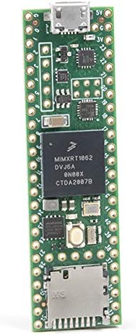 Teensy 4.1 USB Microcontroller Development Board (No Pins)