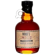 Smoked Vermont Maple Syrup