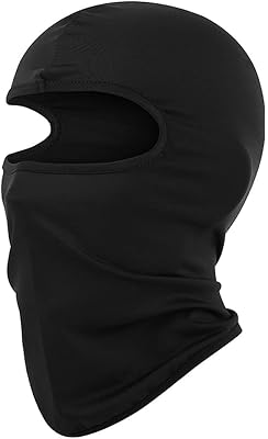 Kids Balaclava Cycling Mask for Boys Girls Breathable Sun-Protection Windproof Full Face Head Mask for All Season