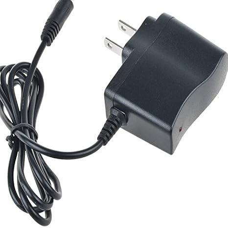 Accessory USA 5V AC DC Adapter for Sony Discman D-EJ100 D-EJ106CK D-EJ002 DEJ100 DEJ106CK DEJ002 Walkman Portable CD Disc Player Power Supply Cord Cable Charger