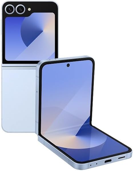 Samsung Galaxy Z Flip 6 5G SM-F741B 256GB Blue (12GB RAM)