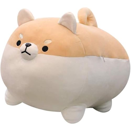 Auspicious beginning Corgi Plush-8 Shiba Inu Plush, Corgi Plushies Stuffed Animal Dog Plushie, Kawaii Plushies Anime Plush Kawaii Body Pillows Shiba Inu Gift for Kids