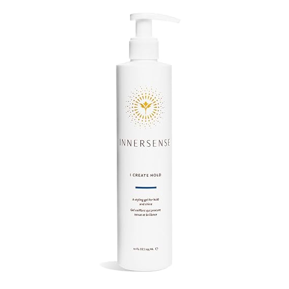 INNERSENSE Organic Beauty - I Create Hold Styling Gel (10oz)