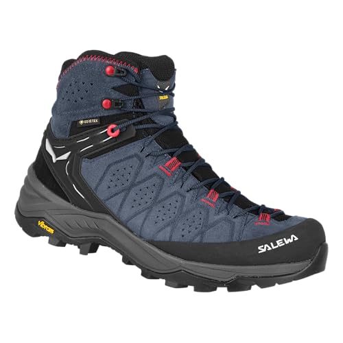 Salewa Womens Alp Trainer 2 Mid Gore-Tex Waterproof GTX Hiking Boot