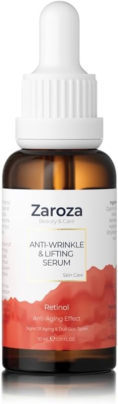 Anti Wrinkle & Sagging Retinol Serum 30 ml
