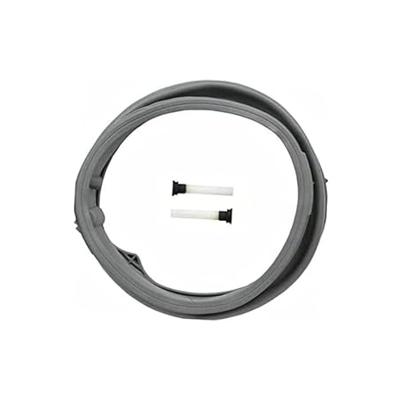 Door Boot Seal Replacement for Frigidaire FAFW4221LW0 FTF2140FS0 FFFS5115PA0 FFFS5115PW0 FTF2140FE0 FFFW5100PW0 FTF2140FE1 FTF2140ES3 FRFW3700LW0 FTF2140ES0 FTF2140ES1 FTF2140ES2 Washing Machine