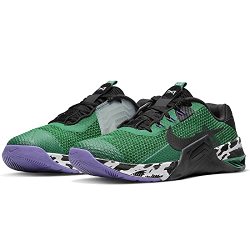 Nike Metcon 7 CZ8281-300 Malachite-Black-White Mens Training Sneakers 11.5 US