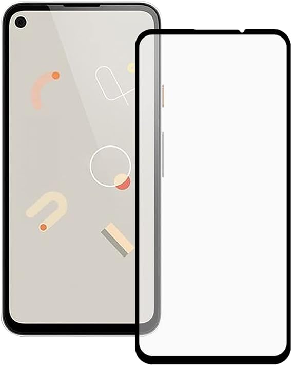 Axessorize Tempered Glass Screen Protector Google Pixel 4a