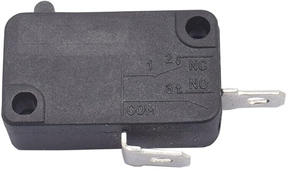 Micro Switch For Gourmia 6.7L Digital Air Fryer