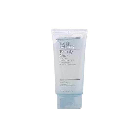 Estee Lauder Estee Lauder Perfectly Clean Multi-action Cleansing for Unisex, Gelee/Refiner, 5 Ounce