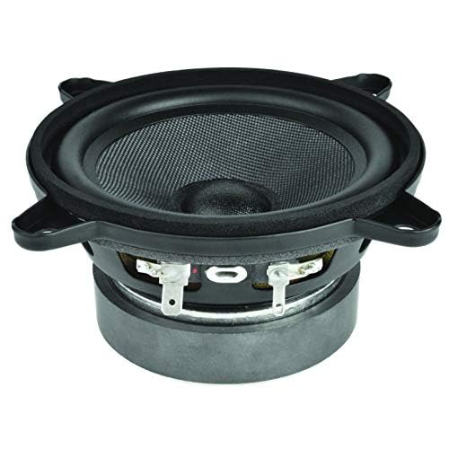 FaitalPRO 4FE35 4 Professional Full-Range Woofer 8 Ohm