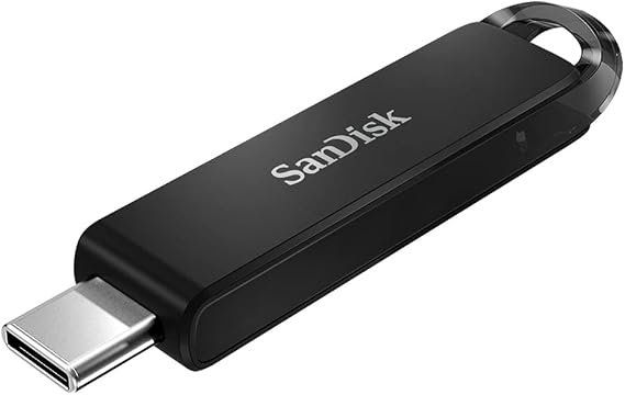 SANDISK 64GB Ultra USB Type-C Flash Drive - SDCZ460-064G-G46