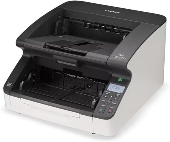 DR-G2140 Standard (USB & ETHERNET) Production Document Scanner