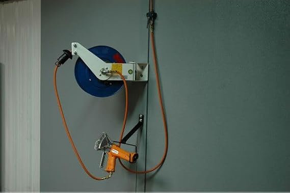 3000 & 2200 Heat Gun Swivel Gas Hose Winder/Feeder