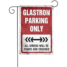 Garden Flags Glastron Parking Only Garden Flag Summer Garden Flags Double Sided Garden Falg