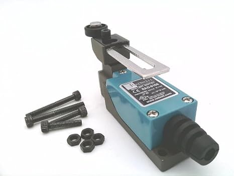 RADWELL Verified Substitute SF-8108-SUB 10A, Limit Switch - Compact, IP64, 1NO/1NC