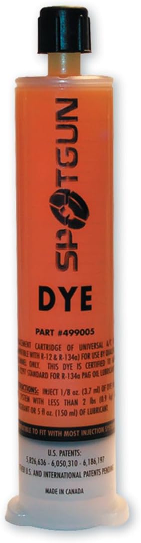 UVIEW UNIV AC DYE FITS Viper Tracer UVIEW