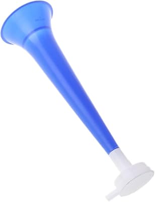 Kid Trumpet Learning Education Kids Children Football Stadium Cheer Fan Horns Soccer Vuvuzela Cheerleading