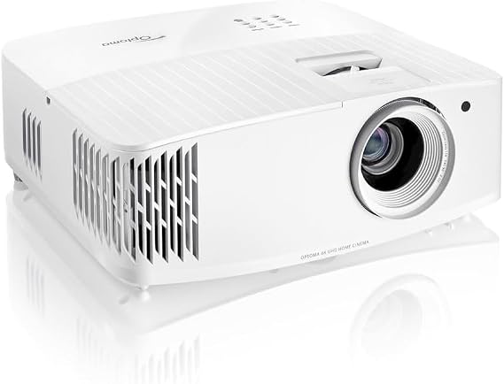 Optoma UHD35x Projector