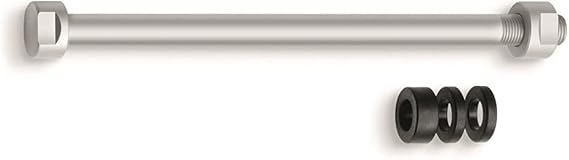 Tacx Trainer Axle for E-Thru 135 x 10mm Rear Wheel