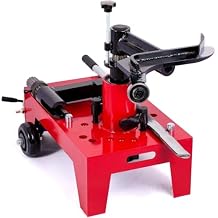 XK-Heavy Duty 17.5, 19.5, 22.5, 24.5 Inches Pneumatic Semi Truck Tire Changer Portable