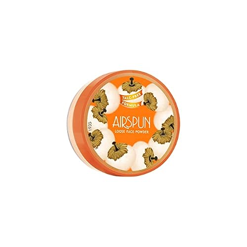 Airspun Loose Powder Naturally Neutral 2pk