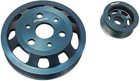 GReddy 13512112 Pulley Kit