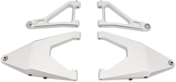 & VITAVON Alu CNC Suspension Arms Lower/Upper for Traxxas UDR 1:7#8531+8532
