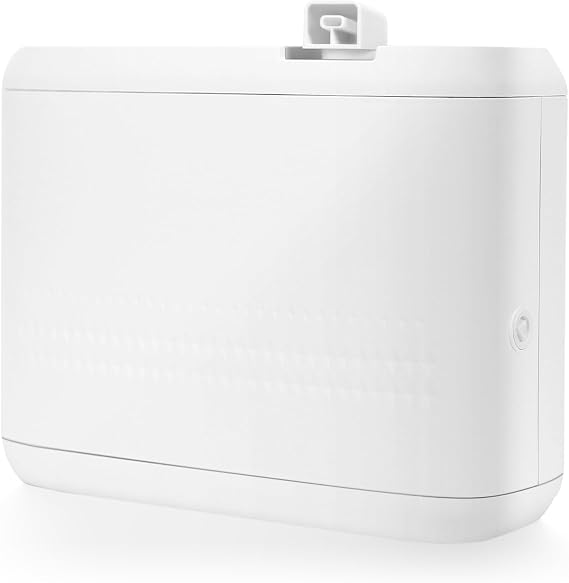 Smart Scent Air Machine for Home, HVAC Scent Diffuser for Essential Oils with Cold-Air Diffusion Diffusion System, Waterless Aromatherapy Diffuser 850ml Covers Up to 8000 Sq.Ft, White