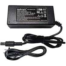UpBright 12V AC/DC Adapter Compatible with Jackery Portable Power Station Explorer 160 240 E160 E240 Honda HLS290 167Wh 240Wh 14.4V Lithium ion Battery YHY-12005000 DS120060C8-W 12-30V 3.5A 5A Charger