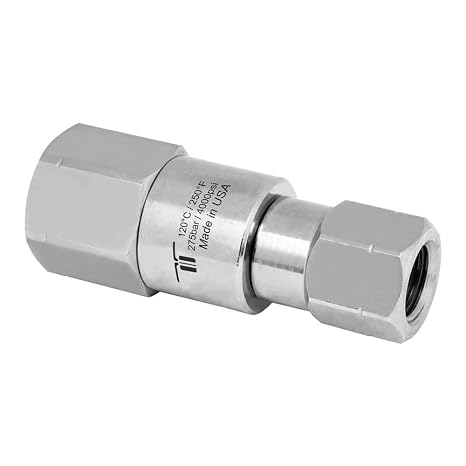 RotaryUnion,Straight,Brass,1/4"Threaded 32.557-1 Each