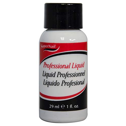 super nail White powder, 1 Fluid Ounce