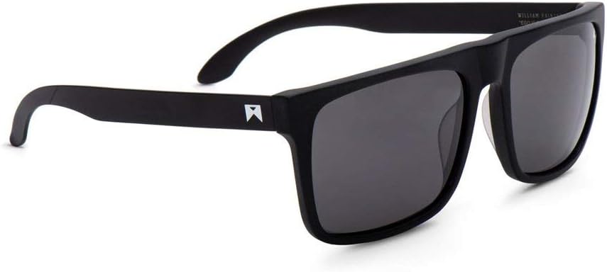 William Painter The Level Titanium Polarized Sunglasses for Men and Women