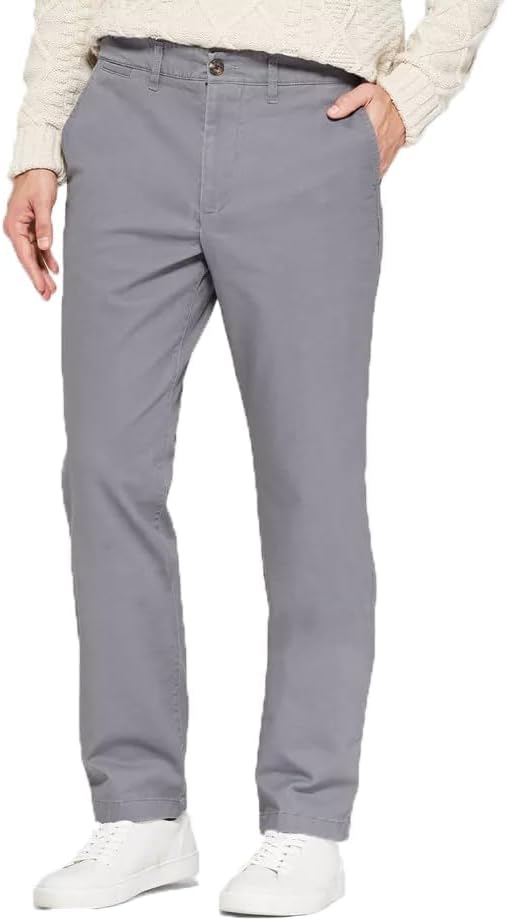 Goodfellow & Co Men's Every Wear Straight Fit Chino Pants -