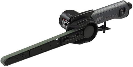 Ingersoll Rand 360-418 - Air Belt Sander, 1/2"x18" 20,000 RPM, 4700 SFPM, 0.6 HP