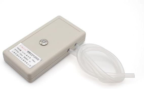 Portable Air Sampling Pump Compact & Efficient Gas Sampling Solution 1L/MIN