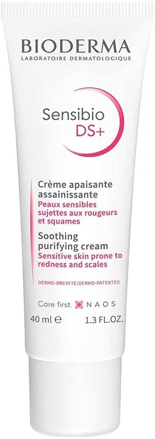 BIODERMA Sensibio DS+ Creme, 40 ml Cream
