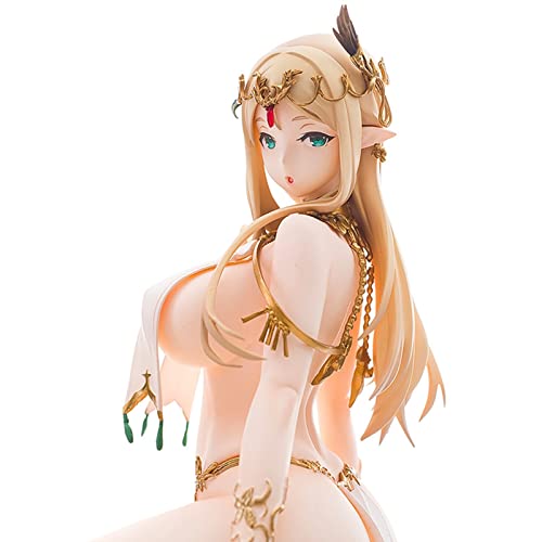 13cm Local Lily Relic, Robin, Sexy Anime Character, Caress Venus Houtengeki, Fairy Pillow, Lily, Action Figure, Model Doll