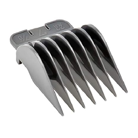 Remington Replacement #7 (22mm) Stubble Comb for Select Haircut Kits