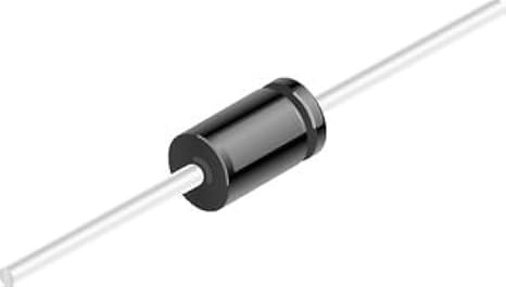 NTE Electronics 1N4004 Standard Recovery Rectifier Diode, General Purpose, Single, 1.0 A, 400V (Pack of 20)