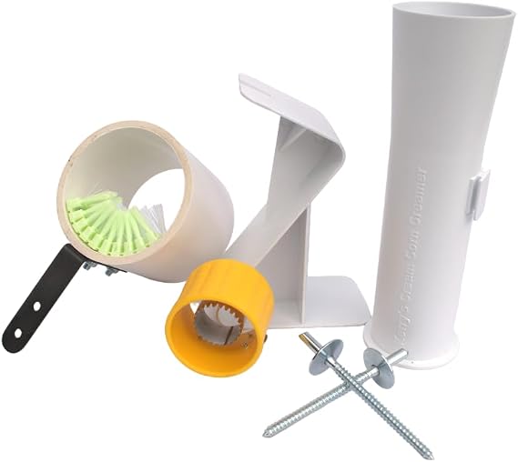 Kerry's Corn Cutter and Creamer System. Whole Kernel or Cream Style. Corn Shucker.
