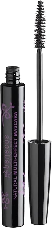 BENECOS Multi Effect Just Black Mascara, 8 ML