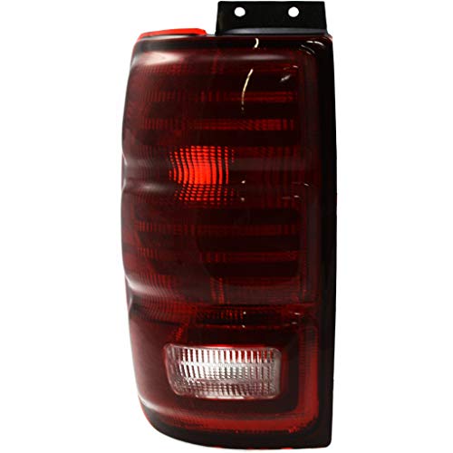 For Ford Expedition Tail Light Assembly 1997 98 99 00 01 2002 Driver Side Rear FO2800119 Replaces F75Z-13405AC