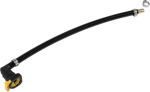 For Ford F250 F350 F450 F550 6.7L Diesel Fuel Filter Tank Supply Line Connector Repair Kit 2011-2022 Replace HC3Z9J338L(At Filter/Tank/Pump)