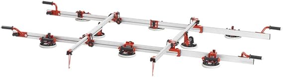 Raimondi Easy Move with 8 Ventose Vacuum RV175 with Anti-Machier Laster To MT.3.20