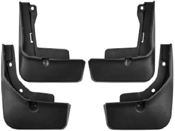 Auto Parts Car Mud Flaps for Evolute I-Space for DFSK E5 Accessories 2024-2026 Auto Antifreeze Mudguards Splash Mudflaps