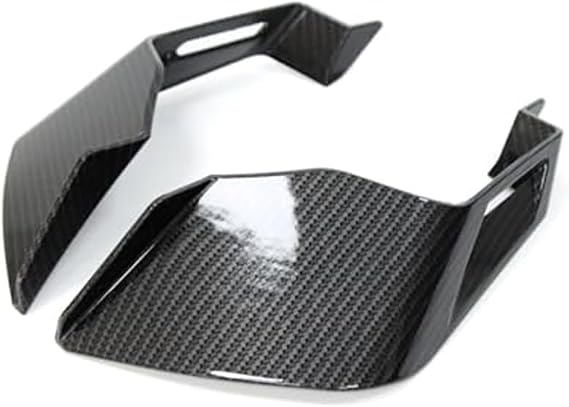 Motorcycle Side Spoiler for KTM 390 Adventure X 2025, Aerodynamic Wing Durable Kit Fixed Wings Fairing Spoiler Side Wing Fairing Accessories